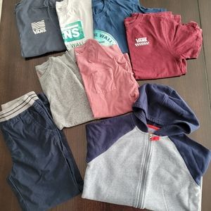 Youth clothing lot size 12/14